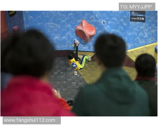 深圳攀岩队荣获全国攀岩团队协作排行榜第三名的佳绩