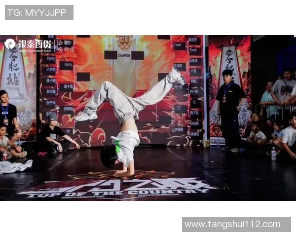 街舞魅力探秘：深入解析北京街舞队的独特节奏与文化内涵